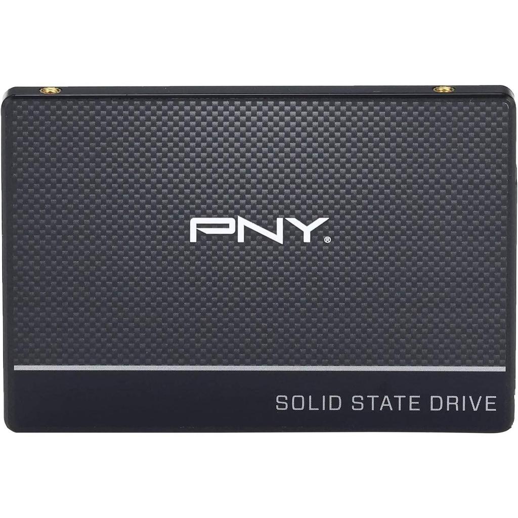 PNY CS900 SSD - 1TB / Up to 535MB/s / 2.5-inch / SATA-III - SSD (Solid State Drive)