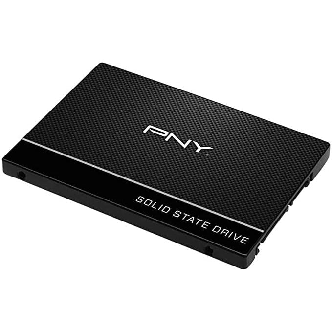 PNY CS900 SSD - 1TB / Up to 535MB/s / 2.5-inch / SATA-III - SSD (Solid State Drive)