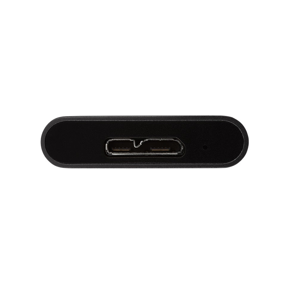PNY Elite 480GB Portable SSD USB 3.1 Gen 1 (Black)