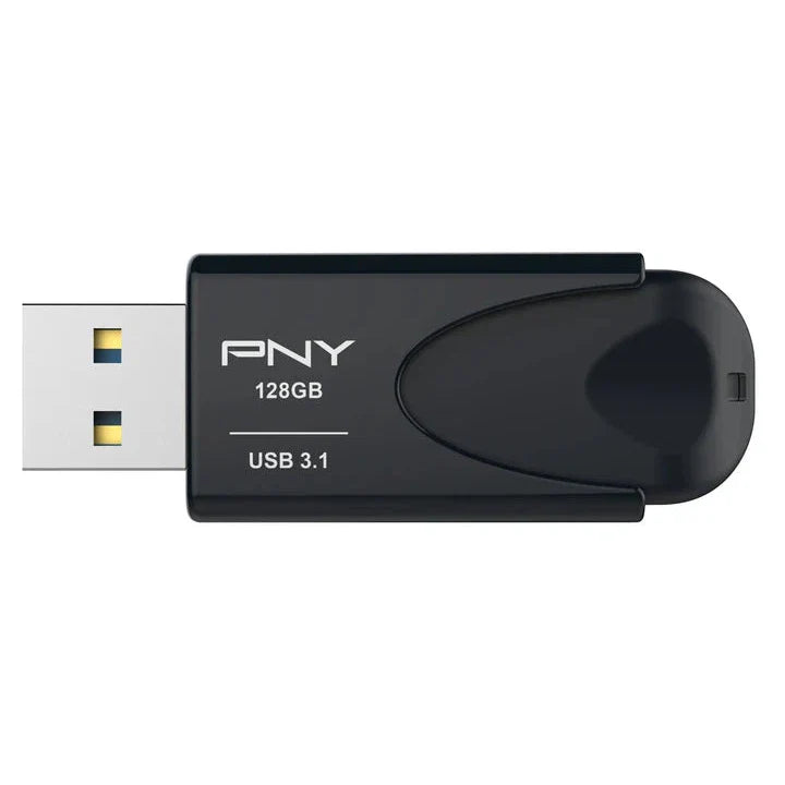 Pny 128Gb Attaché 4 Flash Drive Usb 3.1 - Fd128Att431Kk-Ef