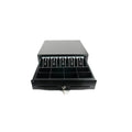 POS Cash Drawer Standard Size – 410mm, 5 Notes | 8 Coins with RJ11 Interface