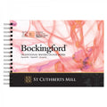 Canson, Bockingford Watercolour Paper Spiral Pad