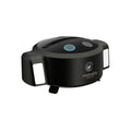 PROMATE SmartTrack HD Streaming Webcam - Black