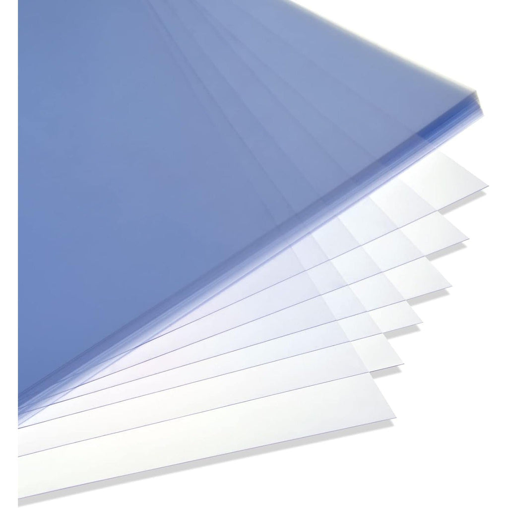 PVC Binding Cover A3 Clear, 150 Micron 100 Sheet in Box