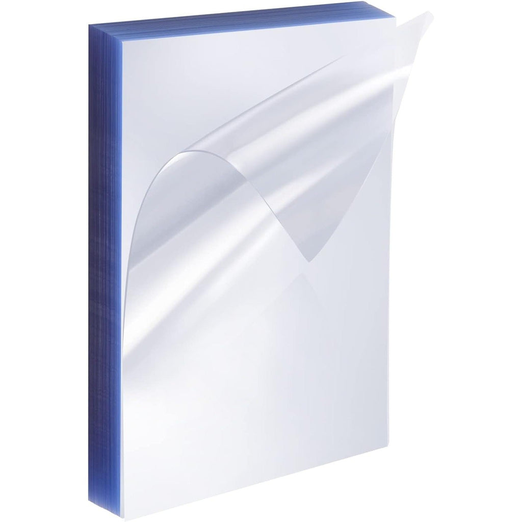 PVC Binding Cover A3 Clear, 150 Micron 100 Sheet in Box