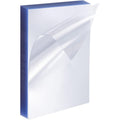 PVC Binding Cover A3 Clear, 150 Micron 100 Sheet in Box