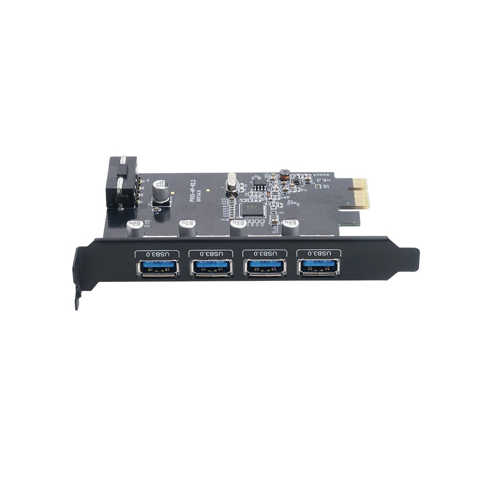Orico 4 Port Usb3.0 Pci-Express Card