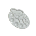 Palette Plastic Watercolor Paint Tray