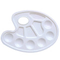 Palette Plastic Watercolor Paint Tray - YM-D5