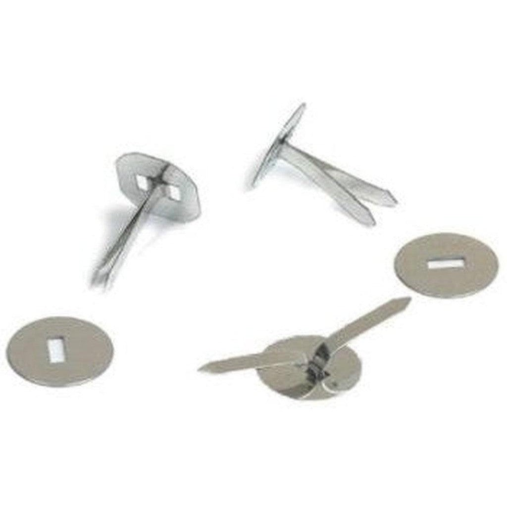 Paper Binders With Washers 32Mm
