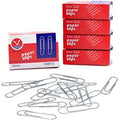 Buro Paper Clips 33 Mm Round Shape 100clips/pack