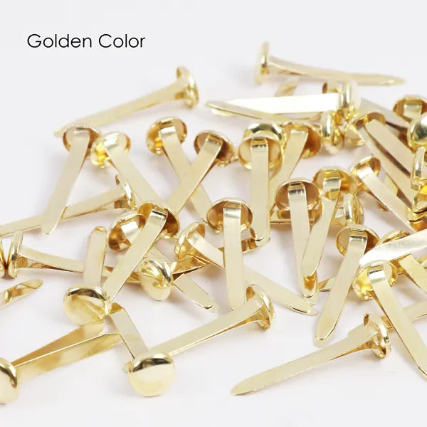 Paper Fasteners Foska 100pcs/Box - 25mm