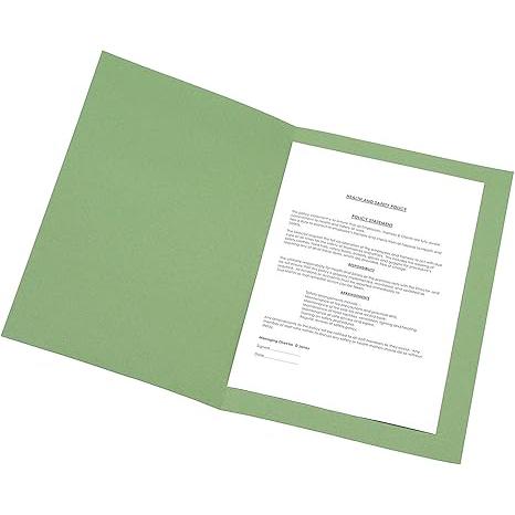 Paper File 240X355mm Pack of 50's