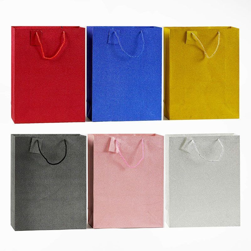 Paper Gift Bag- 23.5x18x8.5cm