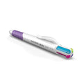 Paper Mate Inkjoy Quatro 4-Colour Ballpoint Pen (Fun Colours, 3Pc)
