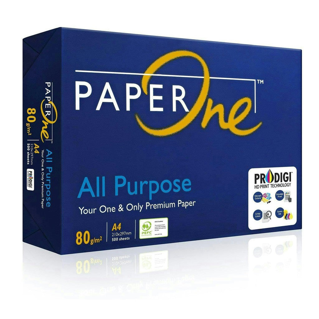 PaperOne A4 ALL PURPOSE Photocopy paper - Ream
