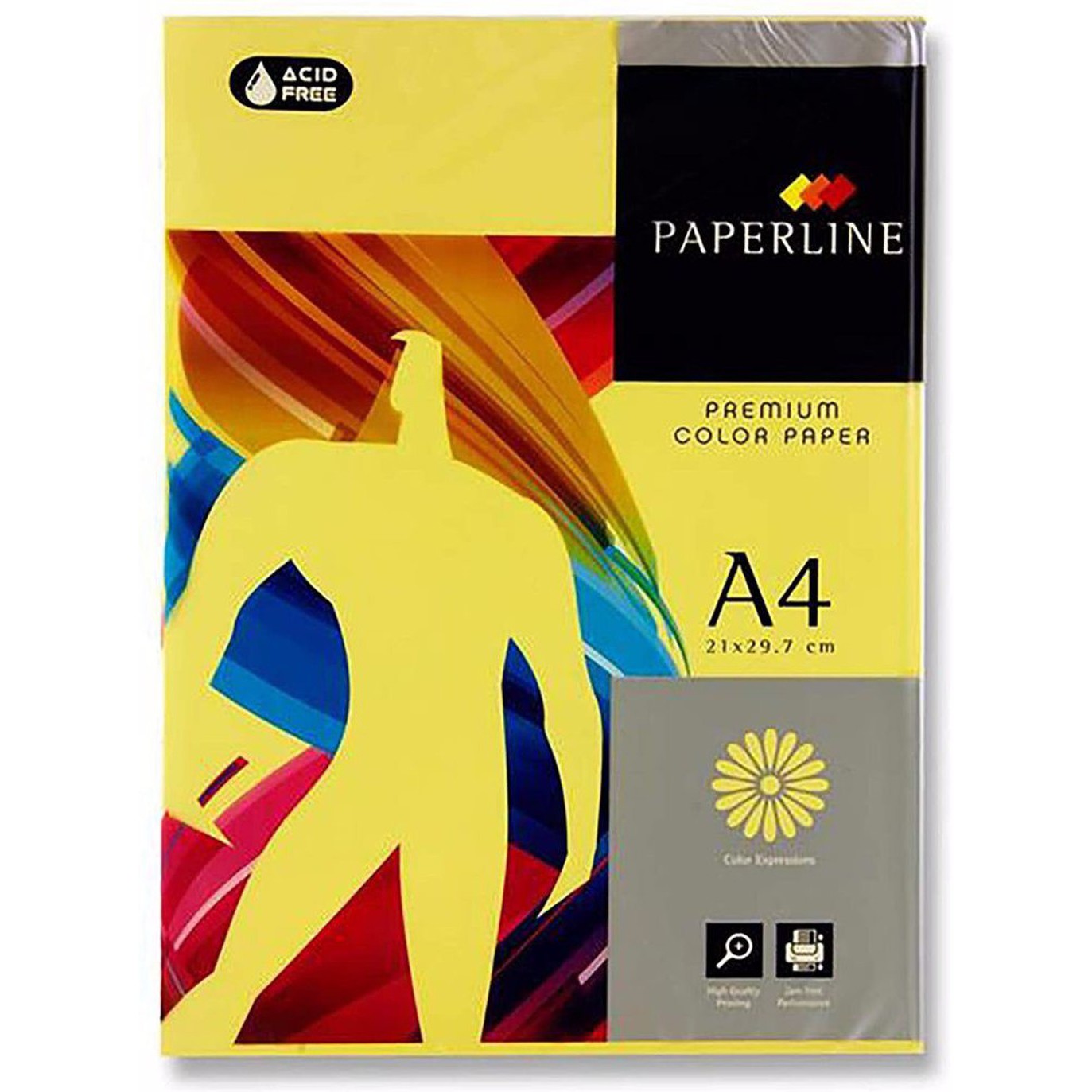 Paperline Color Paper A4