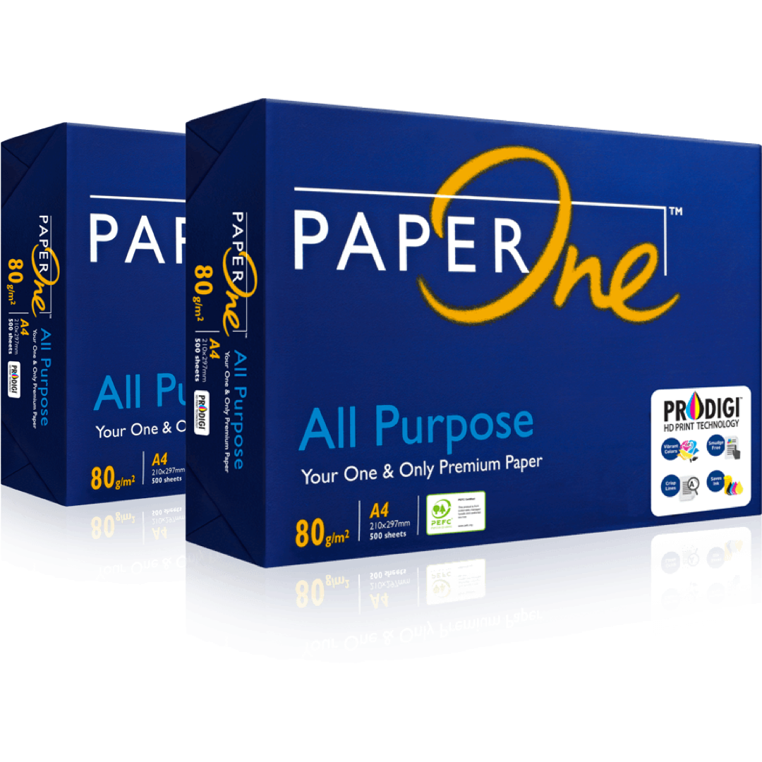Paperone All Purpose Photocopy Paper Carton( 5 Reams)