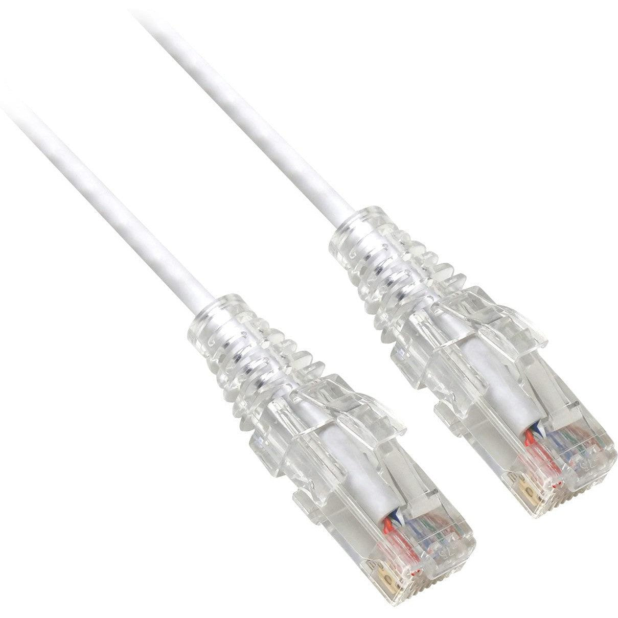 Patch Cord Cat6+ Cable 1 Meter (Super Slim) Kuwes