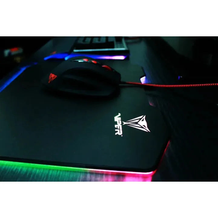 Patriot Viper LED Pro Gaming Mouse Pad