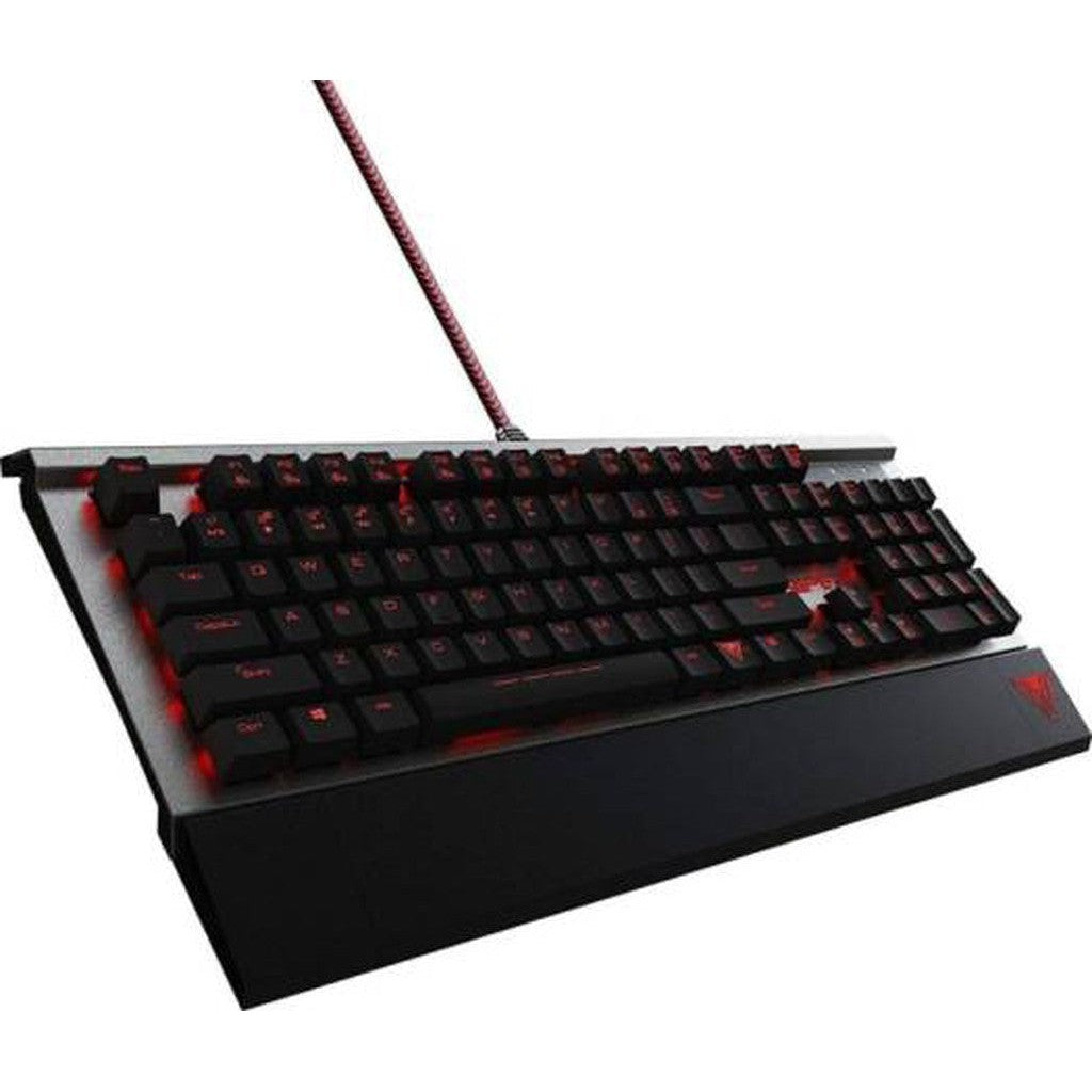 Patriot Viper V730 Led Mechanical Gaming Keyboard (PV730MBULGM)
