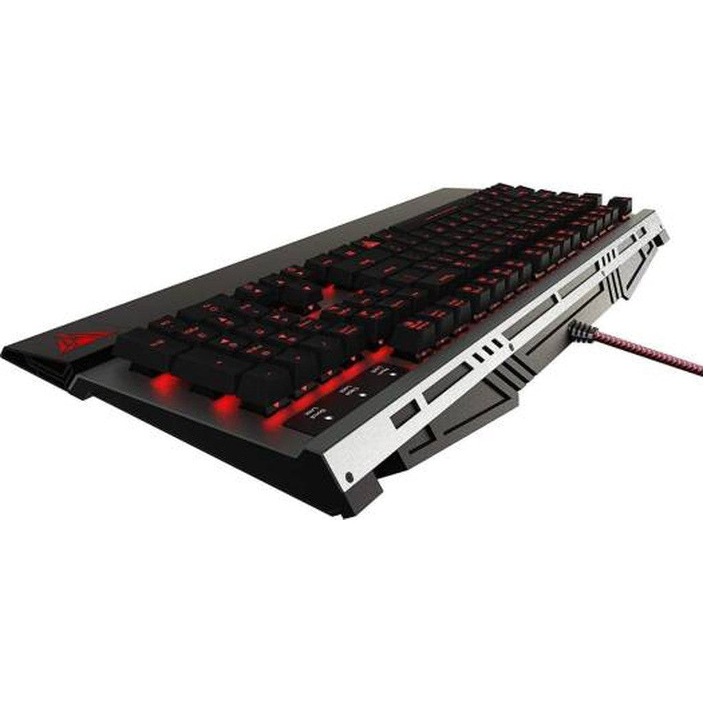 Patriot Viper V730 Led Mechanical Gaming Keyboard (PV730MBULGM)
