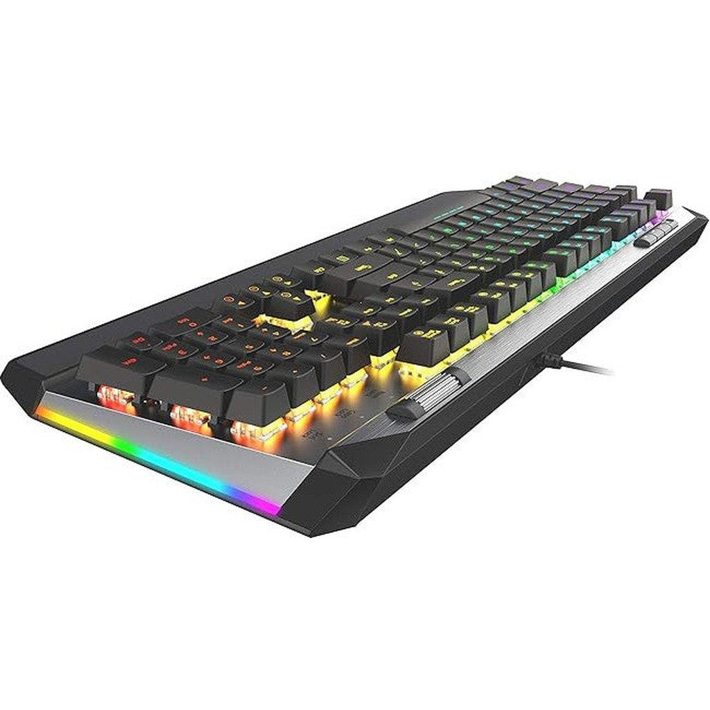 Patriot Viper V765 Mechanical Rgb Illuminated Gaming Keyboard (PV765MBWUXMGM)