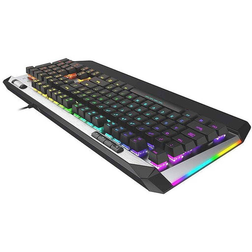 Patriot Viper V765 Mechanical Rgb Illuminated Gaming Keyboard (PV765MBWUXMGM)