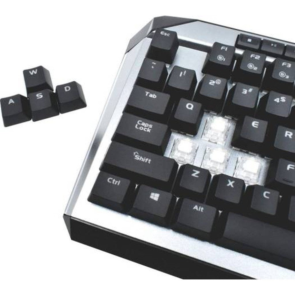 Patriot Viper V765 Mechanical Rgb Illuminated Gaming Keyboard (PV765MBWUXMGM)