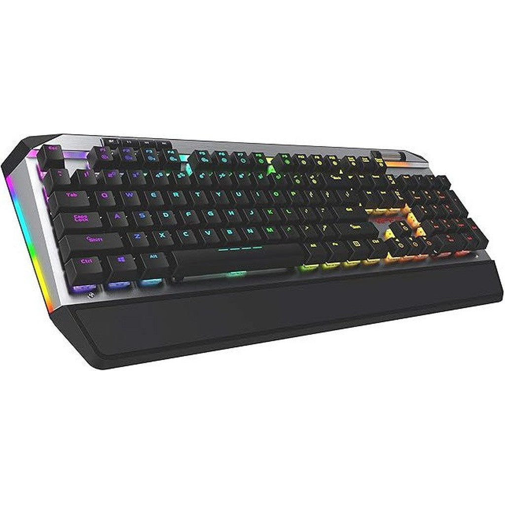 Patriot Viper V765 Mechanical Rgb Illuminated Gaming Keyboard (PV765MBWUXMGM)