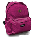 Pause Solid Pink Backpack