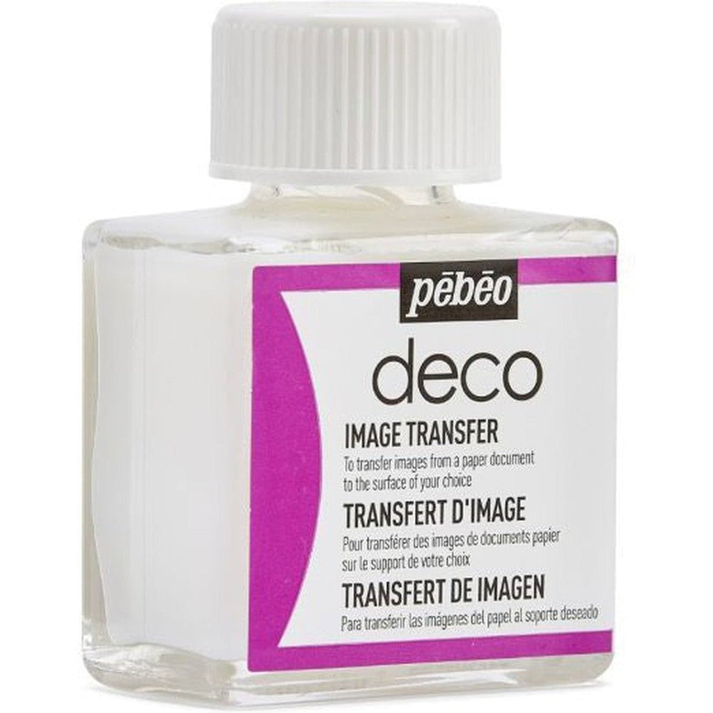 Pebeo Deco Image Transfer - 75Ml