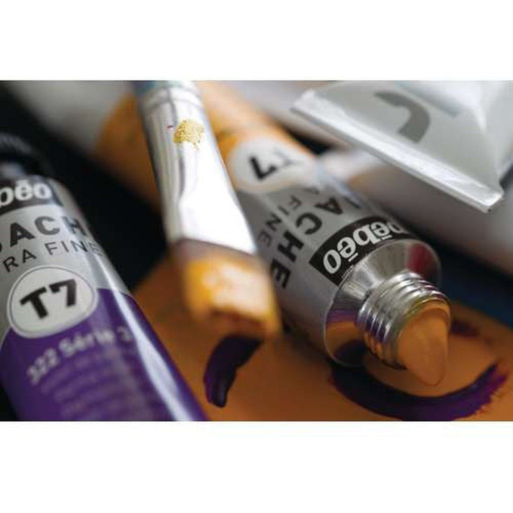 Pebeo Designer Extra Fine T7 Paint - Set Of 12