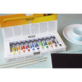 Pebeo Designer Extra Fine T7 Paint - Set Of 12