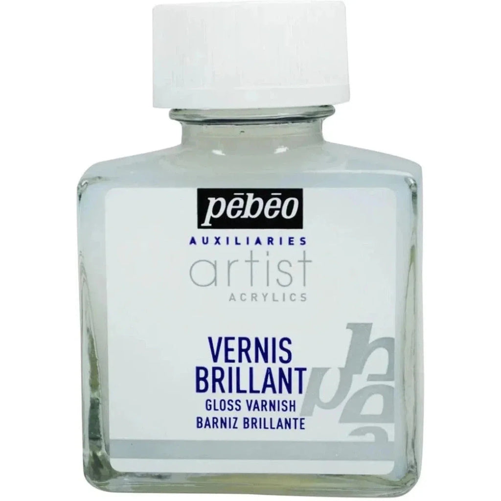 Pebeo Extra Varnish Oil Colour - 75Ml