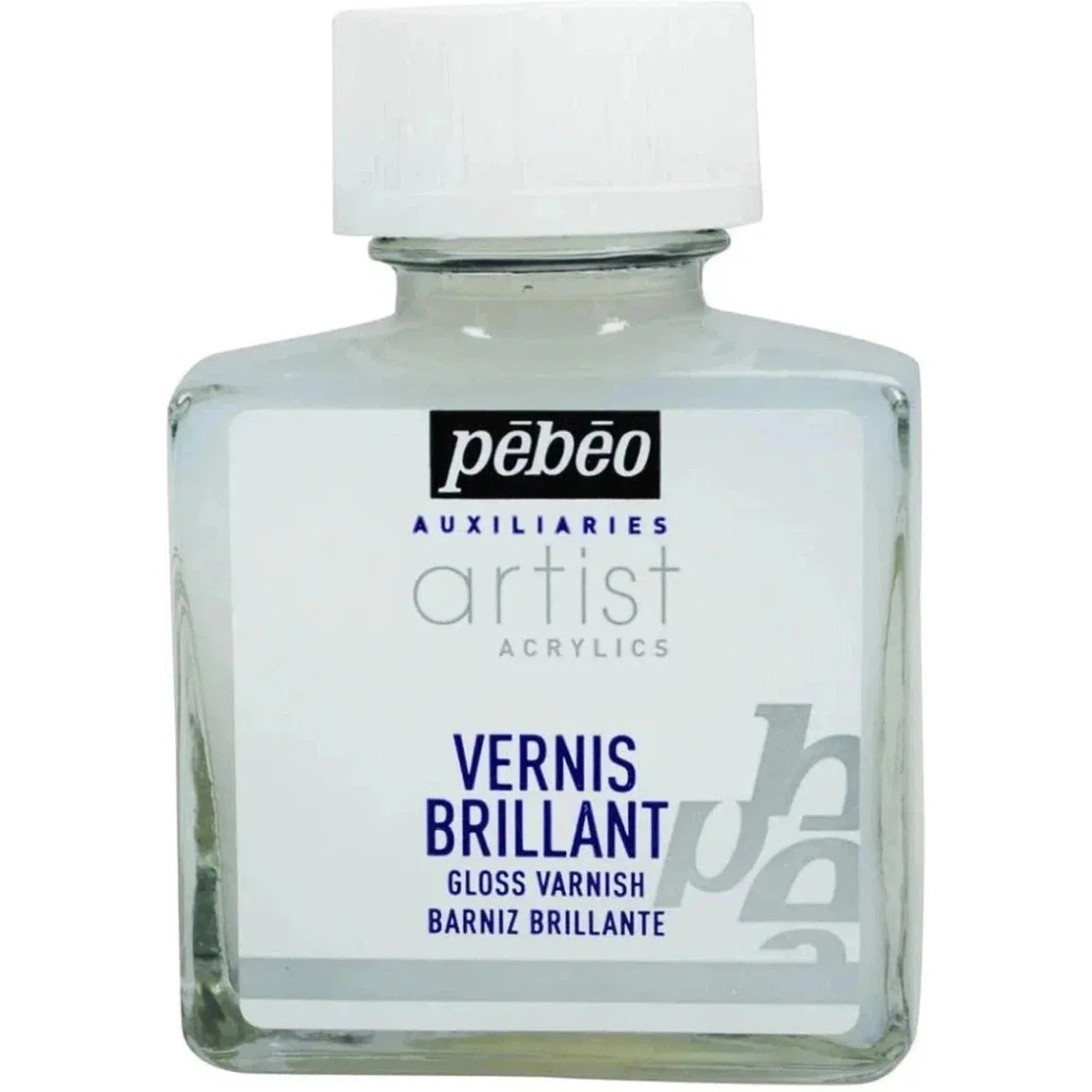 Pebeo Extra Varnish Oil Colour - 75Ml