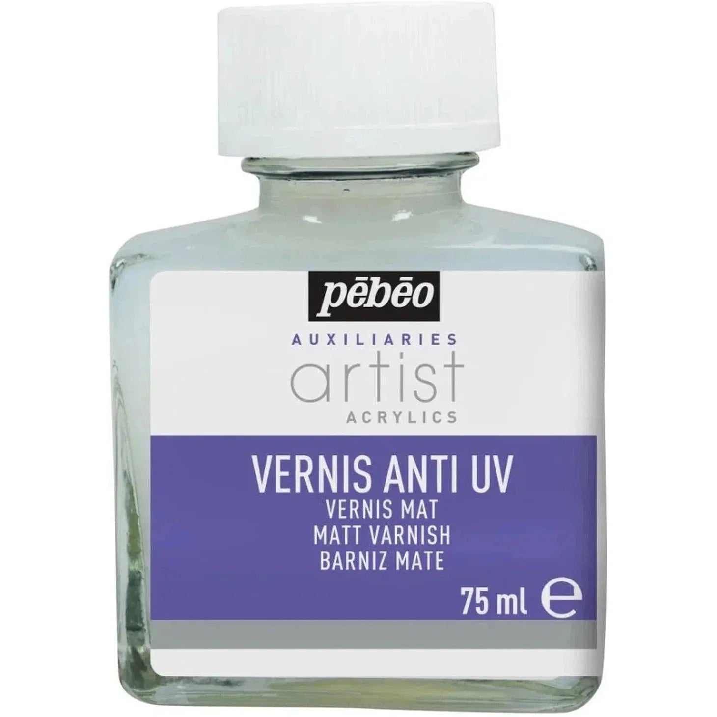 Pebeo Extra Varnish Oil Colour - 75Ml