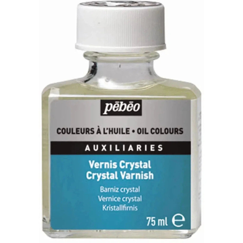 Pebeo Extra Varnish Oil Colour - 75Ml