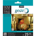 Pebeo Gedeo Gold Leaves - 25Pcs
