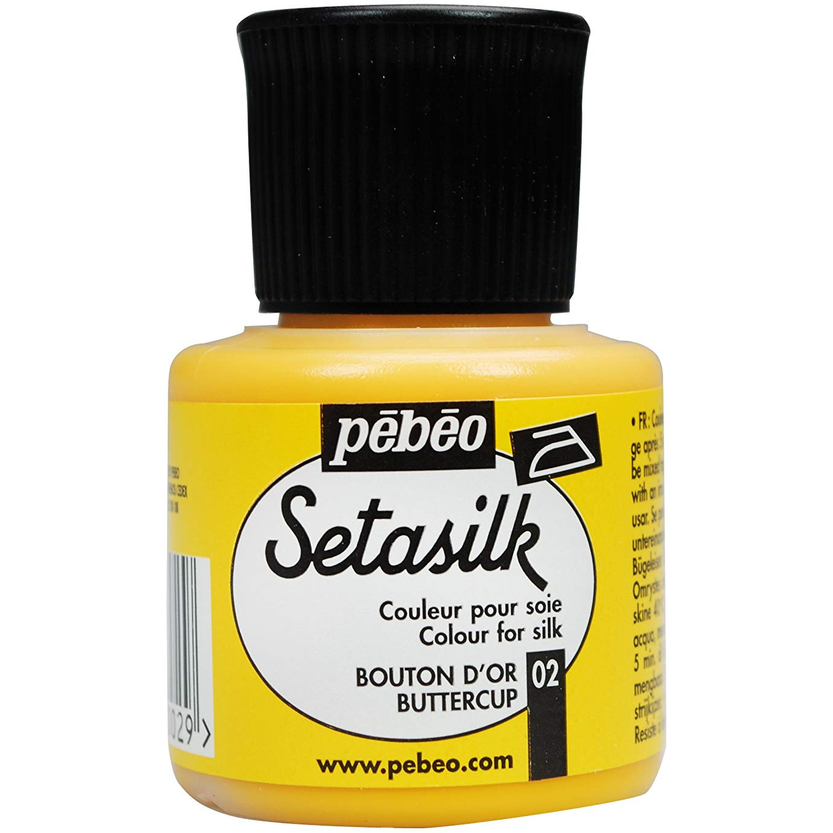 Pebeo Seta Silk Paint
