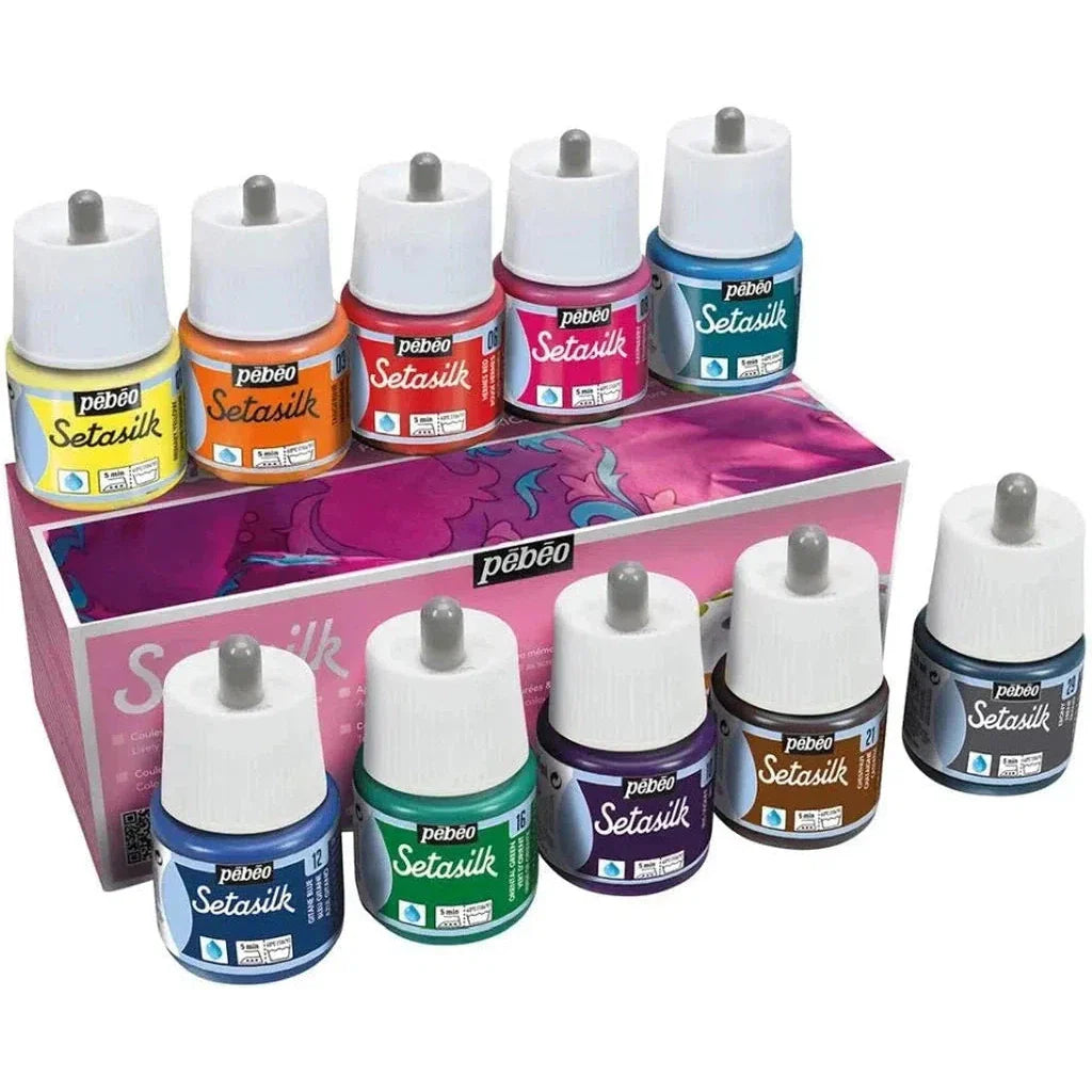 Pebeo Seta Silk Paint