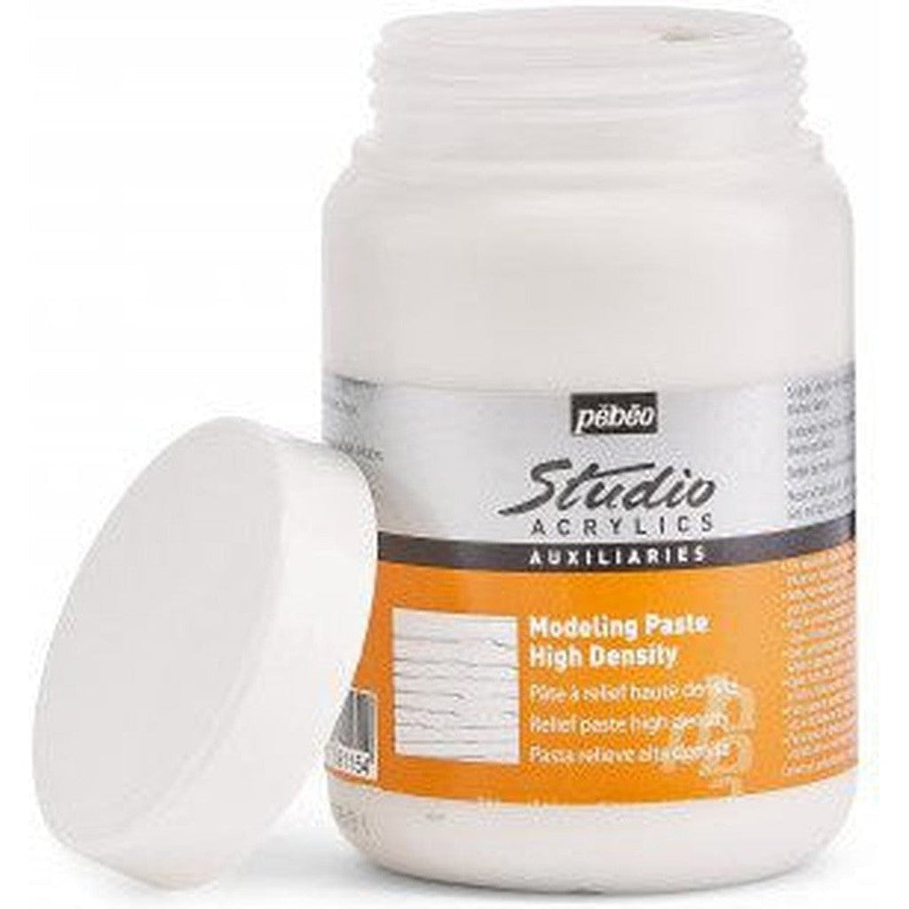 Pebeo Studio Acrylic Modeling Paste - 500Ml
