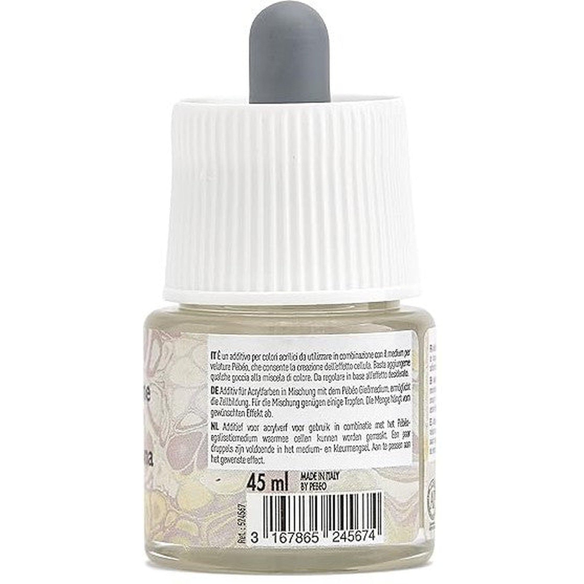 Pebeo Studio Acrylic Silicone Oil - 45Ml