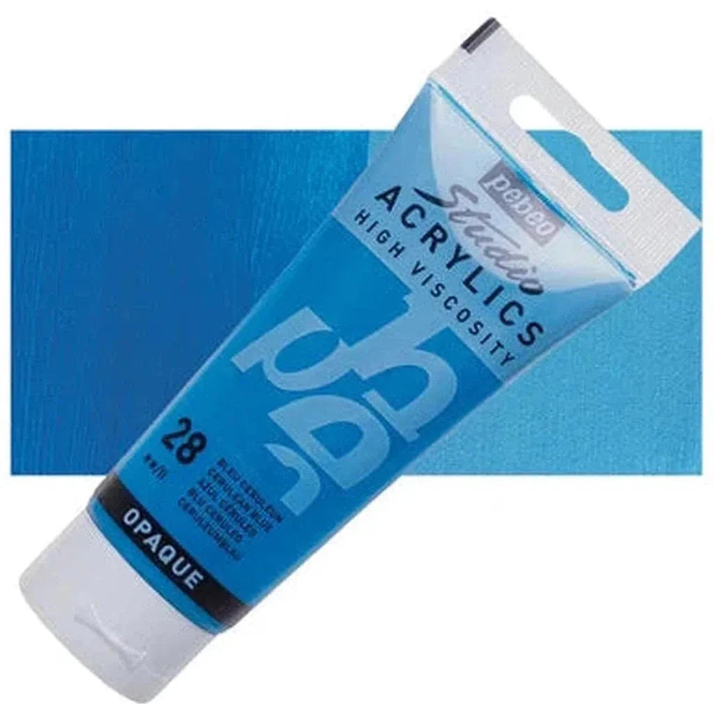 Pebeo Studio Acrylics Paint - 100Ml