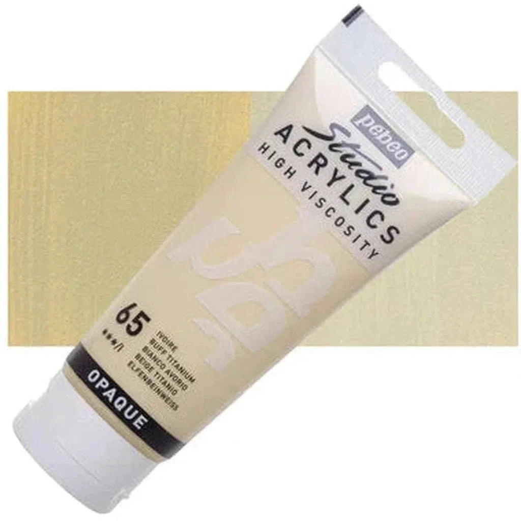 Pebeo Studio Acrylics Paint - 100Ml