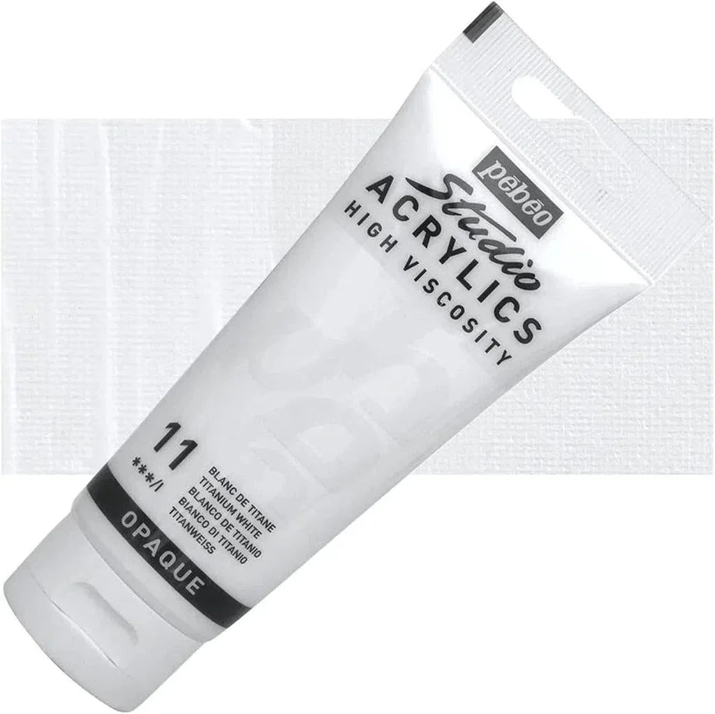 Pebeo Studio Acrylics Paint - 100Ml