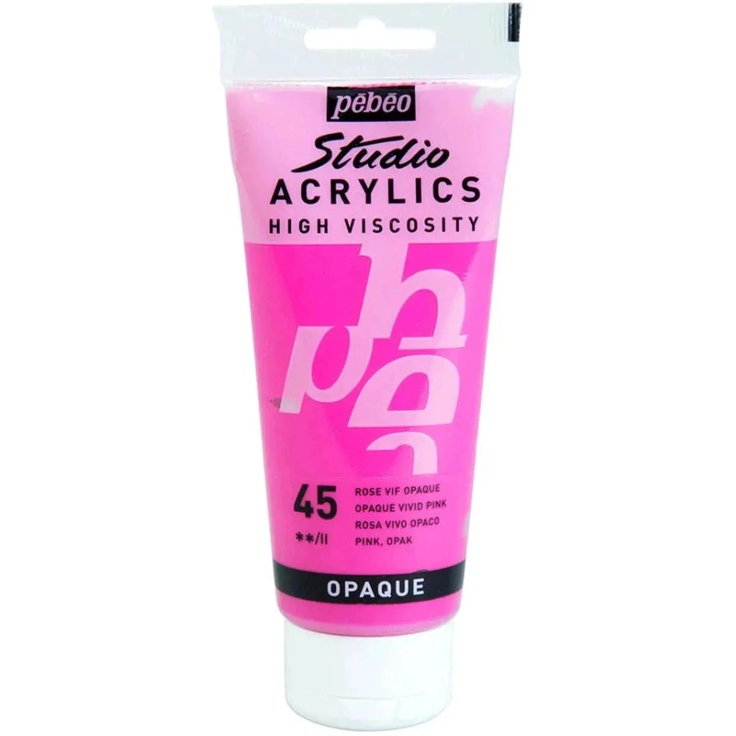 Pebeo Studio Acrylics Paint - 100Ml
