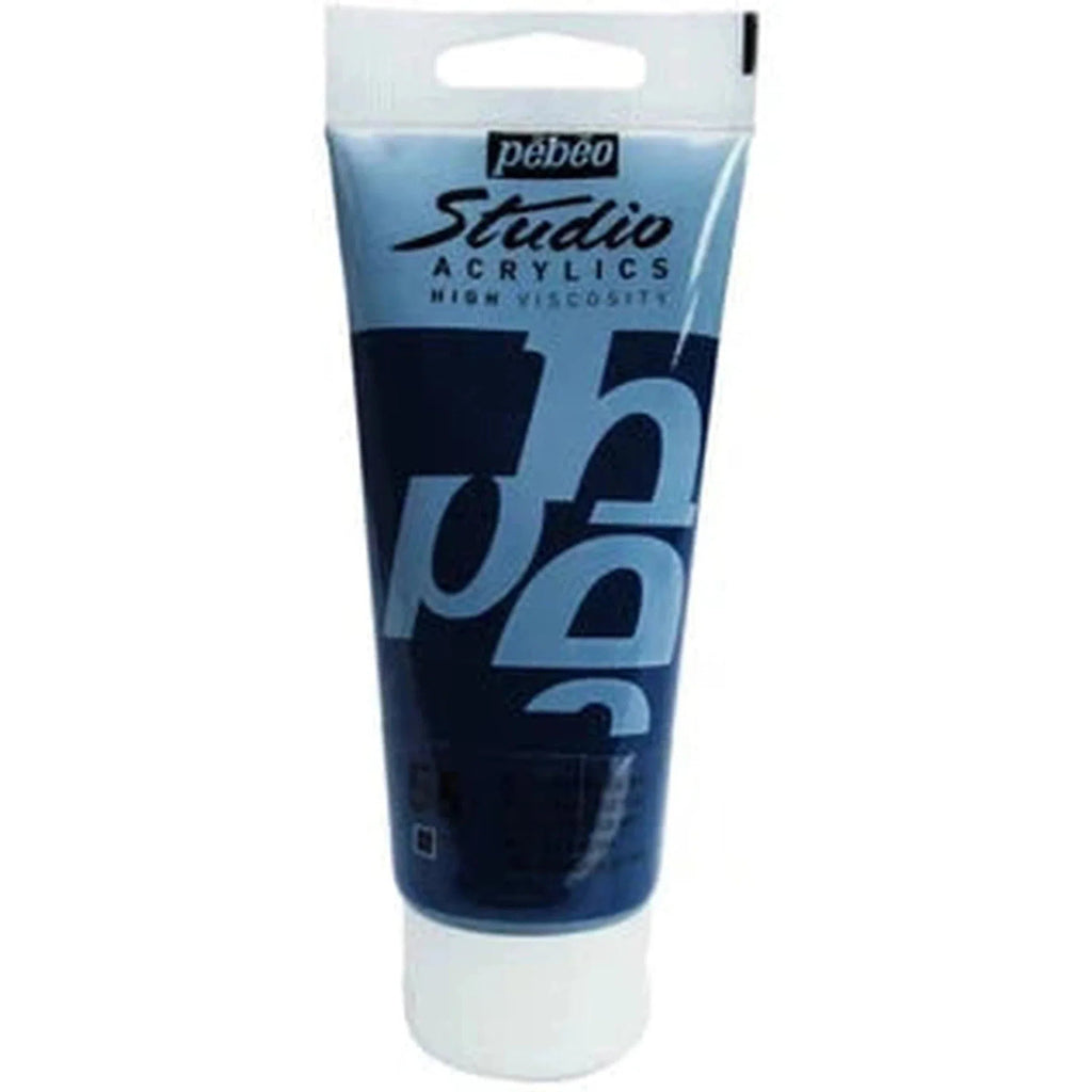 Pebeo Studio High Viscosity Acrylics - 100 Ml