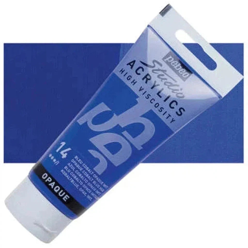 Pebeo Studio High Viscosity Acrylics - 100 Ml