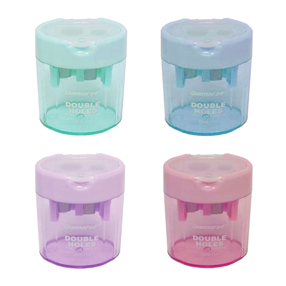 Daimarse Double Hole pencil Sharpener